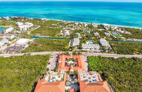 The Bight Condo | La Vista Azul Modern Condo Ocean Views