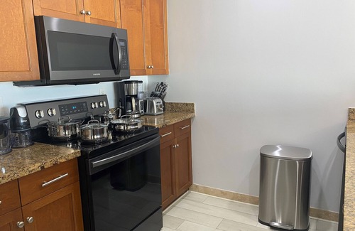 The Bight Condo | La Vista Azul Resort, Sea View Studio Apartment