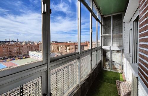 La Jota Apartment | La Vista de Zaragoza