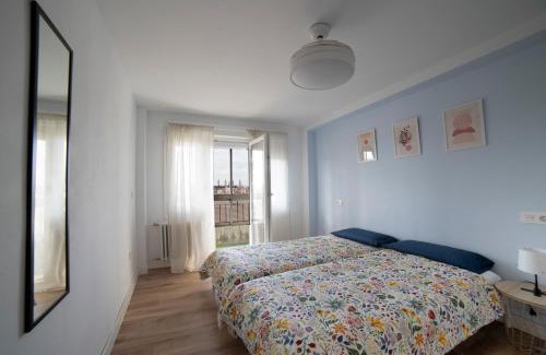 La Jota Apartment | La Vista de Zaragoza