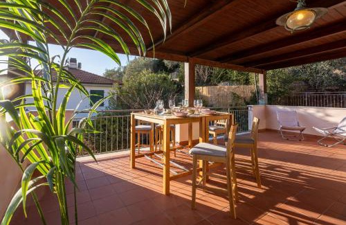 Fiascherino Apartment | La vista di Marco