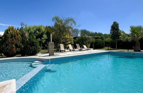San Rafael Cottage | La Vita e Bella Cabanas en San Rafael