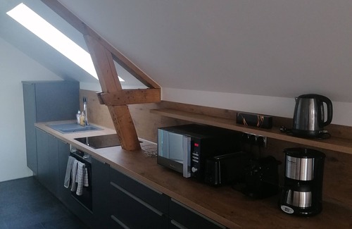 Fecamp Apartment | LA Voilerie Appartement 8 Pers, 10mn de la Mer, Idéal Pour la Convivialité