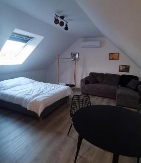 Woincourt Apartment | La vue au calme