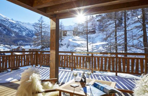 Zermatt Apartment | La Vue Luxury Living Apartments