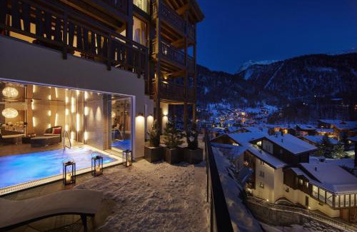 Zermatt Apartment | La Vue Luxury Living Apartments