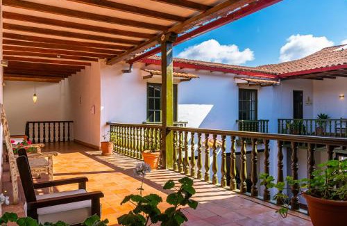 Chachapoyas Hotel | La Xalca Hotel - Asociado Casa Andina