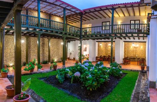 Chachapoyas Hotel | La Xalca Hotel - Asociado Casa Andina