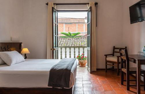 Chachapoyas Hotel | La Xalca Hotel - Asociado Casa Andina