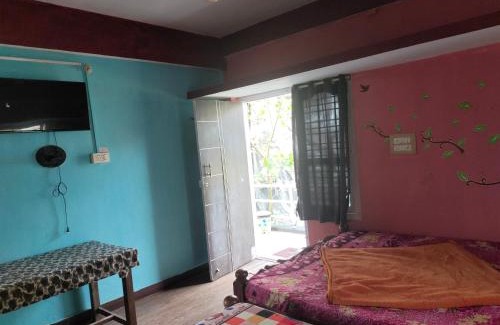 Stuart Hill House | Laali Dormitory