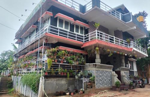 Stuart Hill House | Laali Dormitory