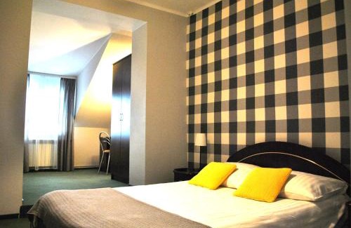 Lomza Hotel | Labirynt