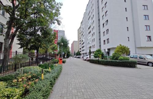 Mokotow Apartment | Labo Apartment Ksawerów by TVP - 2