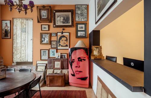 Alcantara Apartment | Labor Alliance Residence by LovelyStay