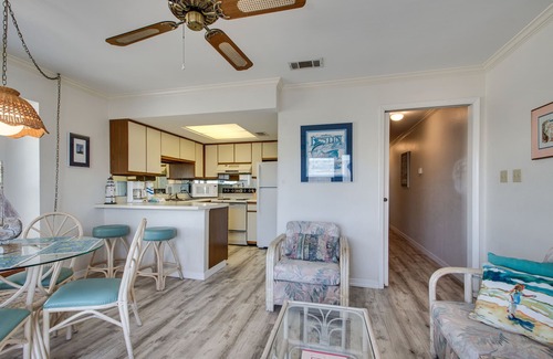 Miramar Beach Condo | LABOR DAY AVAILABLE MAKE US AN OFFER! 1BR/1BA Condo Across from The Beach!