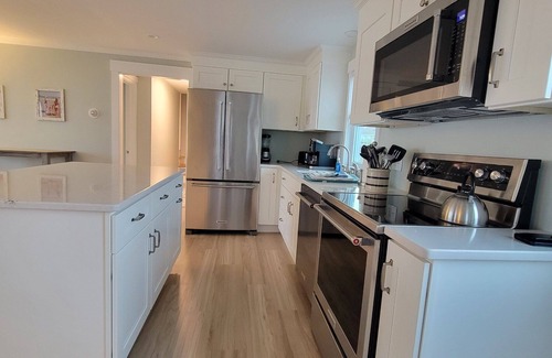 Kennebunk House | LABOR DAY WEEK AVAILABLE! Oceanfront house on Kennebunk Beach
