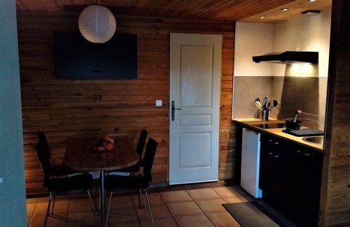 Liausson Apartment | Lac du Salagou : Gîte 32 m2 - vue Exceptionnelle