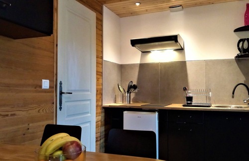 Liausson Apartment | Lac du Salagou : Gîte 32 m2 - vue Exceptionnelle