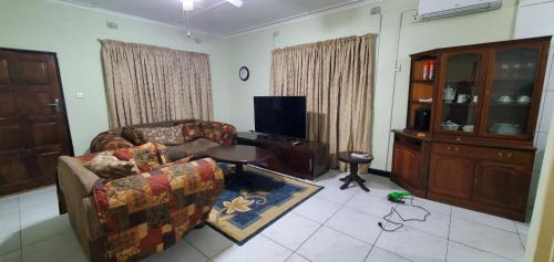 Lusaka Apartment | Lacabbana Lodges & Safaris