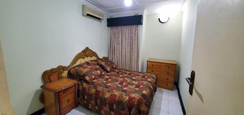Lusaka Apartment | Lacabbana Lodges & Safaris