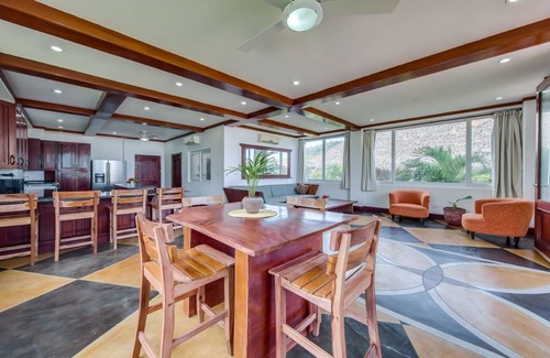 Playa Marsella Villa | #LACASA - BEACHFRONT House, San Juan Del Sur Playa Marsella