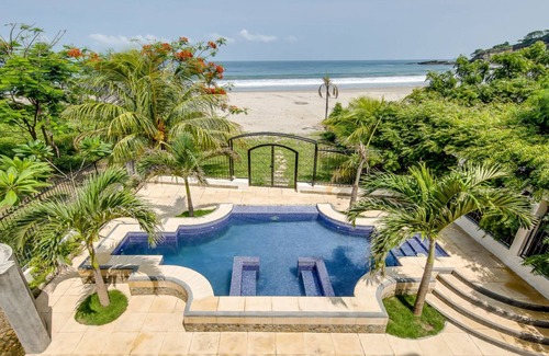 Playa Marsella Villa | #LACASA - BEACHFRONT House, San Juan Del Sur Playa Marsella