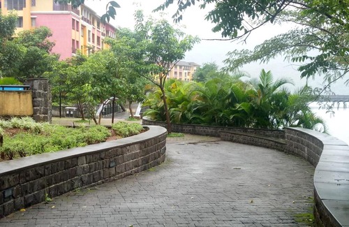 Lavasa Apartment | lack view 3 bhk App