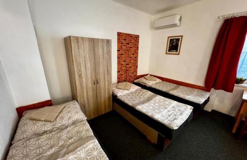 Banska Bystrica Apartment | Lacné ubytovanie v centre mesta
