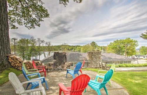 Laconia House | Laconia Home with Beach - half Mi to Weirs Beach