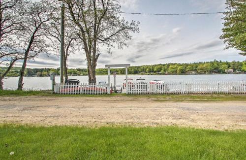 Laconia House | Laconia Home with Beach - half Mi to Weirs Beach