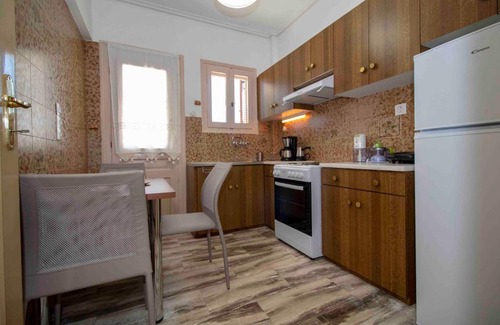 Tripi Apartment | Laconian Collection # Manousi (first floor) #