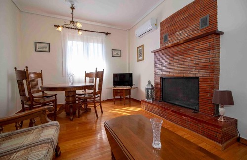 Tripi Apartment | Laconian Collection # Manousi (Second floor) #
