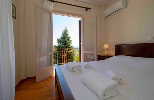 Tripi Apartment | Laconian Collection # Manousi (Second floor) #