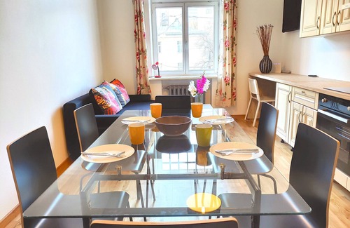 Centrs Apartment | Lacplesa Сenter 2-bedroom apartments