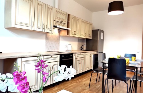 Centrs Apartment | Lacplesa Сenter 2-bedroom apartments
