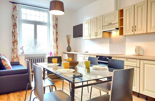 Centrs Apartment | Lacplesa Сenter 2-bedroom apartments