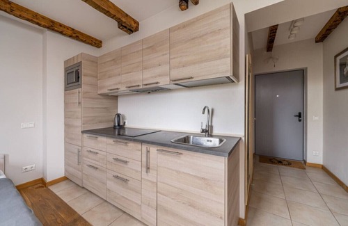 Avoti Apartment | Lacplesa loft-style residence