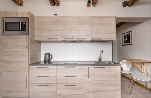 Avoti Apartment | Lacplesa loft-style residence