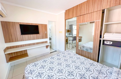 Jardim Paraiso Hotel | Lacqua diRoma III - Direto com o Grupo Diroma - acesso ao Acqua Park com café da manhã