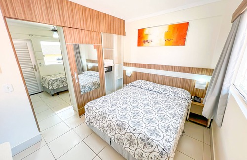 Jardim Paraiso Hotel | Lacqua diRoma III - Direto com o Grupo Diroma - acesso ao Acqua Park com café da manhã