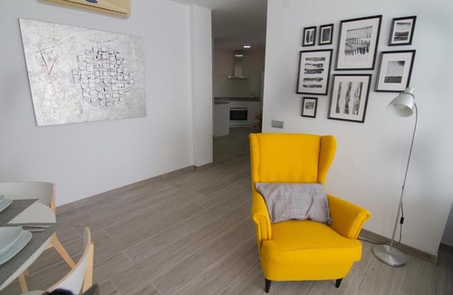 Urbanizacion Ladera del Mar Apartment | Ladera panorama