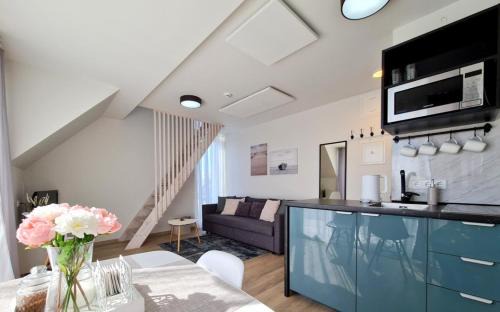 Palanga Apartment | Ladies Group apartments Palanga Vaivorykštės apartamentai 9c7