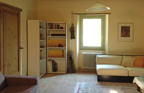 Anghiari Apartment | Ladoccia- Casa Piccina