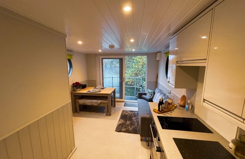 Maidstone Boat Rental | Lady Florence, Maidstone a Cosy River Boat with Castle Views