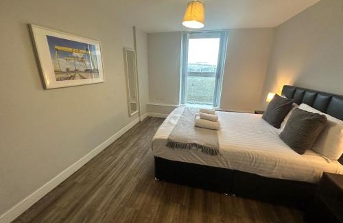 Belfast City Centre Apartment | Lagan View Apartments