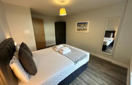 Belfast City Centre Apartment | Lagan View Apartments