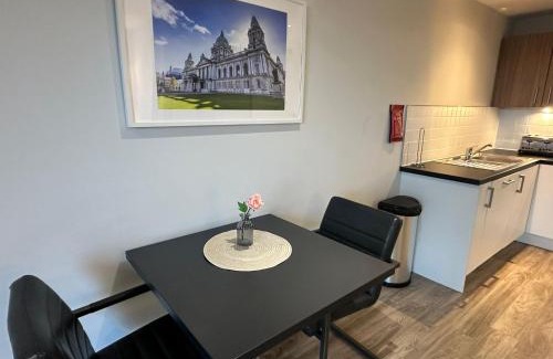 Belfast City Centre Apartment | Lagan View Apartments