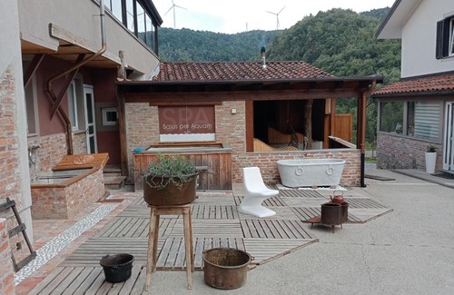 Garessio House | LaGaressina suite Anna - Jacuzzi & Spa