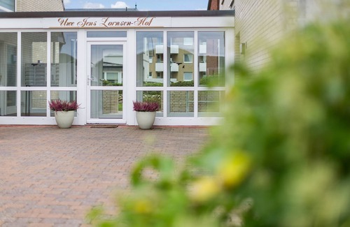 Westerland Apartment | Lage, Lage, Lage! Das Beachhouse Lornsenhof Müssen Sie Einfach Lieben
