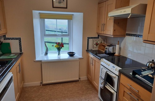 Castle Douglas Cottage | Laghead Steading Cottage - a cottage that sleeps 4 guests in 2 bedrooms
